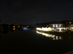 FZ025213 View over river from bridge in Marlow.jpg